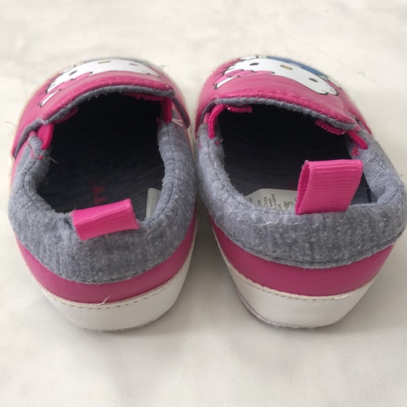 Hello Kitty infant shoes - Picture 3 of 5
